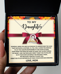Load image into Gallery viewer, Daughter Heart Necklace - Further In Life
