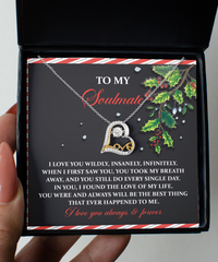 Load image into Gallery viewer, Soulmate Heart Necklace - You Still Do
