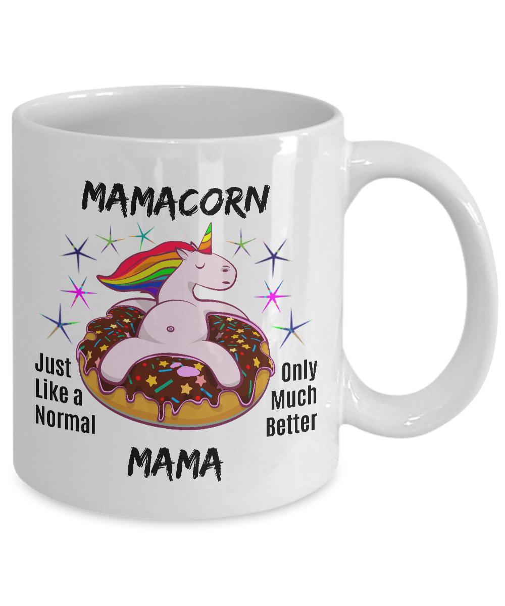 MAMACORN Coffee Mug