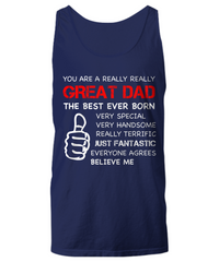 Load image into Gallery viewer, Great Dad Shirt
