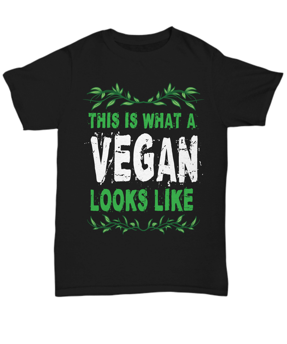 How Vegan Looks - Shirt