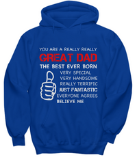 Load image into Gallery viewer, Great Dad Shirt
