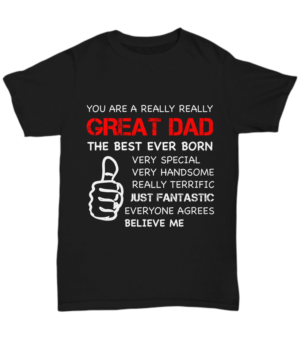 Great Dad Shirt