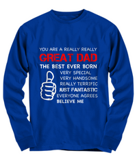 Load image into Gallery viewer, Great Dad Shirt
