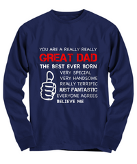 Load image into Gallery viewer, Great Dad Shirt
