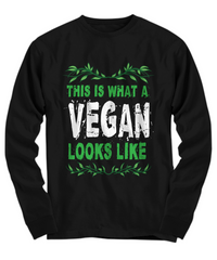 Load image into Gallery viewer, How Vegan Looks - Shirt
