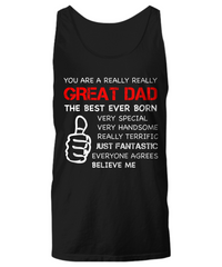 Load image into Gallery viewer, Great Dad Shirt
