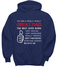 Load image into Gallery viewer, Great Dad Shirt
