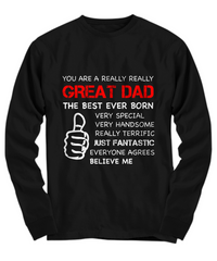 Load image into Gallery viewer, Great Dad Shirt
