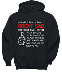Load image into Gallery viewer, Great Dad Shirt
