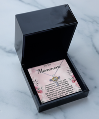 Load image into Gallery viewer, To My Mommom - When You Really Miss Me - Sterling Silver Necklace
