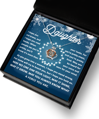 Load image into Gallery viewer, Daughter Crown Necklace - May You Know
