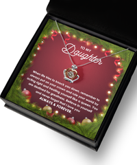 Load image into Gallery viewer, Daughter Crown Necklace - Rule Your World
