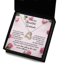 Load image into Gallery viewer, Soulmate Heart Necklace - Fall In Love
