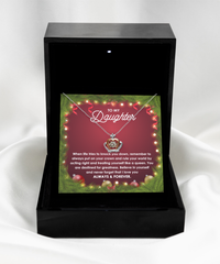 Load image into Gallery viewer, Daughter Crown Necklace - Rule Your World
