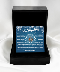 Load image into Gallery viewer, Daughter Crown Necklace - May You Know
