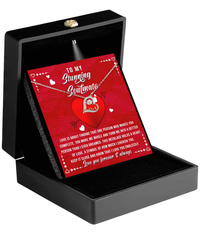 Load image into Gallery viewer, Soulmate Heart Necklace - That One Person
