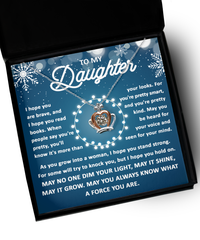 Load image into Gallery viewer, Daughter Crown Necklace - May You Know
